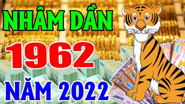 Tử vi tuổi Nhâm Dần nam mạng năm 2022 mới nhất