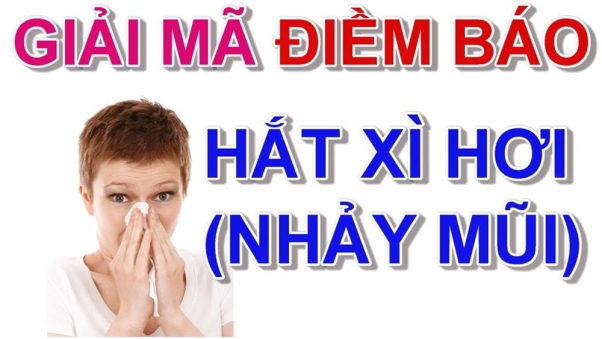 Điềm báo nhảy mũi đang cảnh báo bạn điều gì?